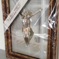 Quadro Studio Designer Firenze Argento Made in Ita