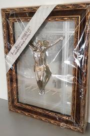 Quadro Studio Designer Firenze Argento Made in Ita