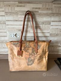 Borsa prima classe Alviero Martini