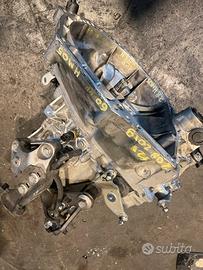 cambio manuale peugeot 208