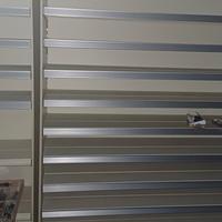 scaffalatura metallica