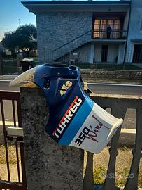 Plastiche aprilia Tuareg 350