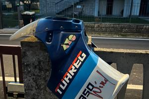 Plastiche aprilia Tuareg 350