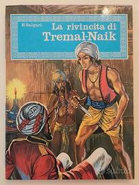 La rivincita di Tremal-Naik di Emilio Salgari,1971