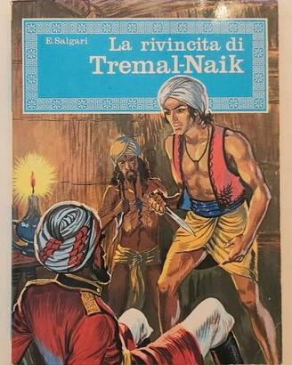 La rivincita di Tremal-Naik di Emilio Salgari,1971