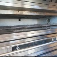 Forno elettrico da pizzeria