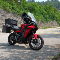 Yamaha Tracer 9