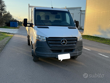 Mercedes Sprinter 2.2 143cv ribaltabile