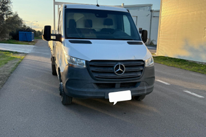 Mercedes Sprinter 2.2 143cv ribaltabile