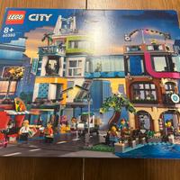 Lego City 60380 Downtown