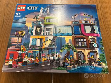 Lego City 60380 Downtown