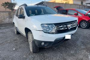 Dacia Duster 1.6 110CV 4x2 GPL Lauréate