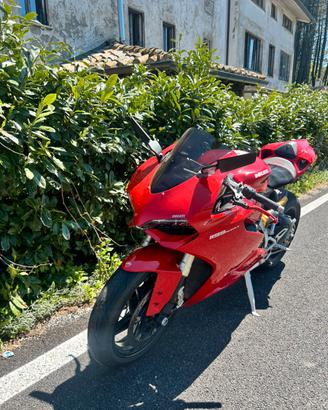 Ducati Panigale 1199