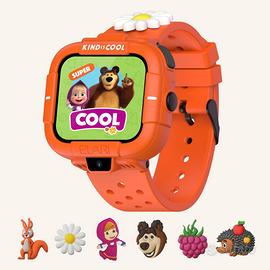 SmartWatch per Bambini Masha e Orso