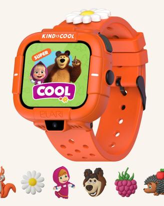 SmartWatch per Bambini Masha e Orso