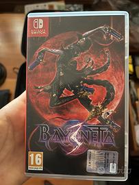 Gioco Bayonetta 3 switch