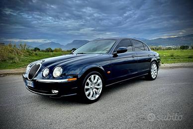 Jaguar S Type 2.5 V6 Benzina