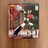 Super Robot Chogokin - Mazinger Z &  Weapon Set