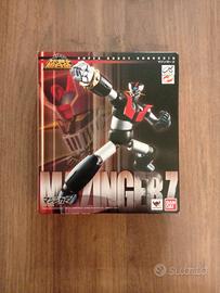 Super Robot Chogokin - Mazinger Z &  Weapon Set