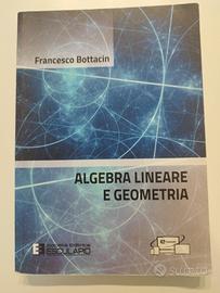 Algebra lineare e geometria 