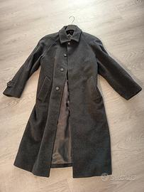 Cappotto da Uomo, sartoriale, di lana e cashmere  