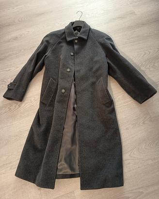 Cappotto da Uomo, sartoriale, di lana e cashmere  