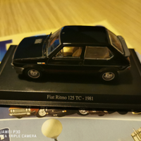 Fiat Ritmo 125 TC 1981