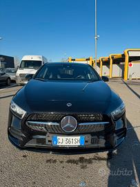 Mercedes classe A 180d premium Amg night edition