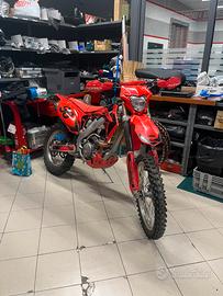 Honda CRF 250R Targata