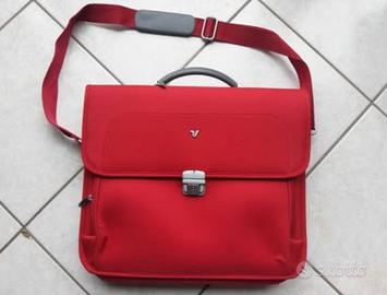 Borsa porta PC Portadocumenti Roncato nuova