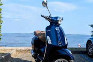 Vespa 125 Primavera