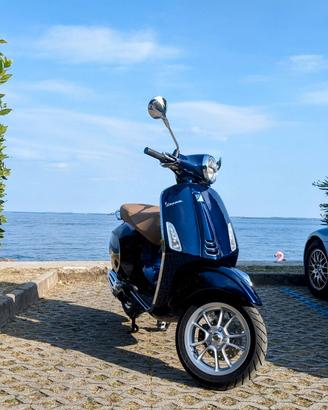 Vespa 125 Primavera