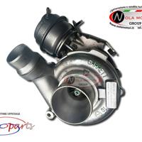 TURBOCOMPRESSORE RIGENERATO NISSAN QASHQAI 2.0 dCi