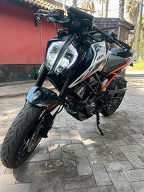 Ktm duke 125 2018