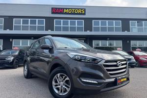 Hyundai Tucson 1.7 CRDi XPossible NEOPATENTATI