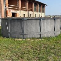 Piscina tonda