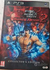 Ps3 Fist of the north star: kens’s rage 2