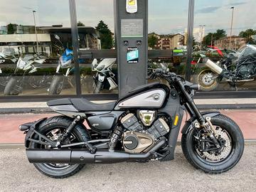 Qj Motor SRV 600 V MOD. 2025 PRONTA CONSEGNA