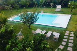 Villa Relax con piscina a Tonnarella di Furnari ME