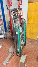 Carrello Saliscale Zonzini Skipper