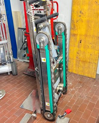 Carrello Saliscale Zonzini Skipper