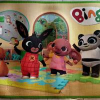 Tappeto gioco Bing 120 cm. x 90 cm.