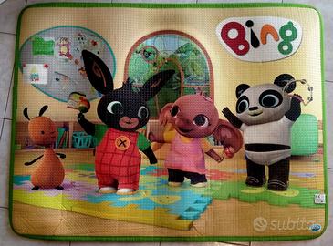 Tappeto gioco Bing 120 cm. x 90 cm.