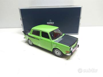 Simca 1000 Rallye 2 Norev - 1/18 Tanomodels