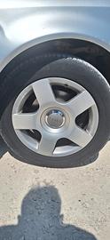 4 Cerchi e gomme Audi 205/55/R16