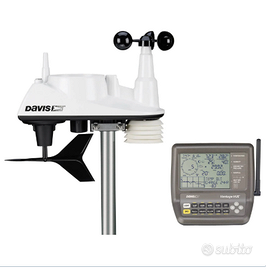 Davis Vantage VUE + consolle VUE (3 anni)