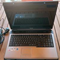 Toshiba Satellite PRO L350-17D da sistemare