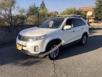 Kia Sorento 2ª Serie Restyling (XM FL)
