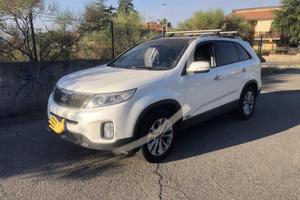 Kia Sorento 2ª Serie Restyling (XM FL)