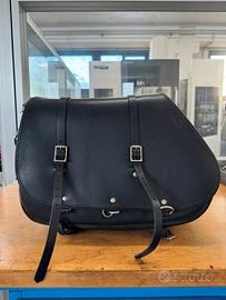 Borsa laterale harley